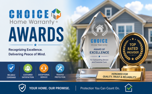 Choice Home Warranty Awards