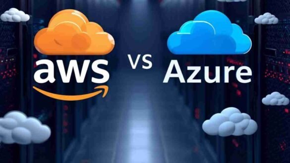 Droven io aws vs azure comparison