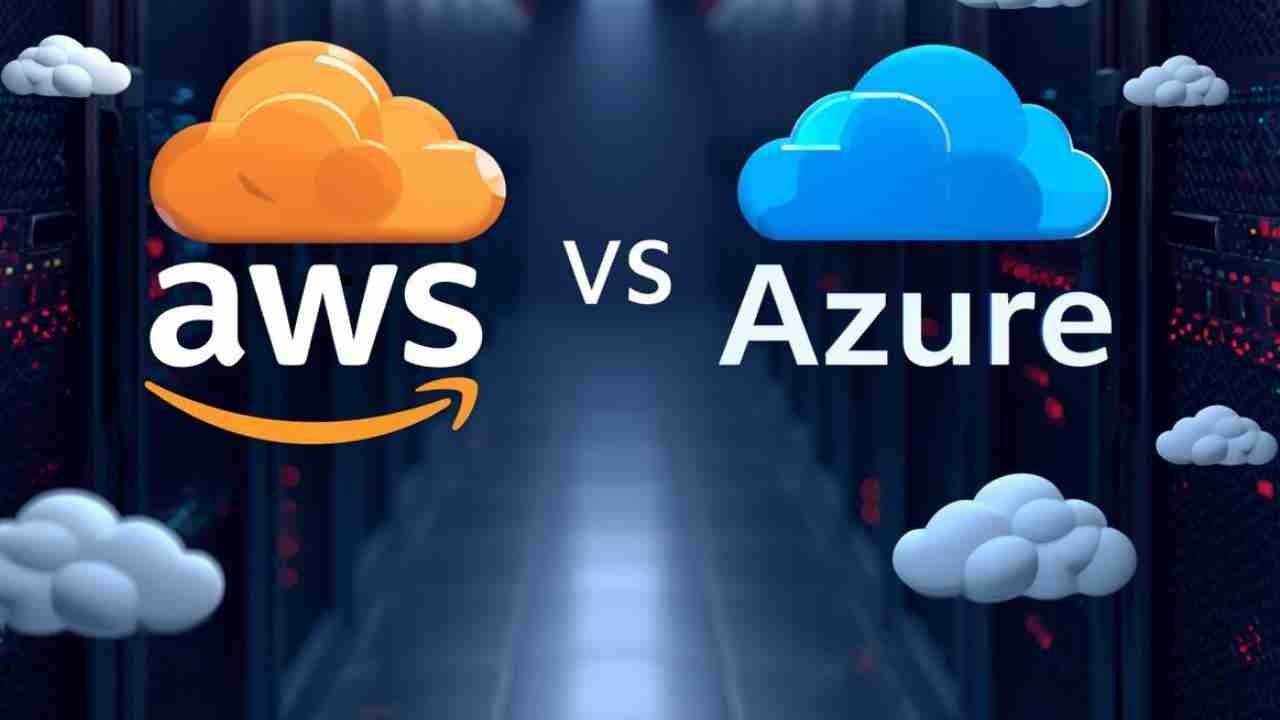 Droven io aws vs azure comparison